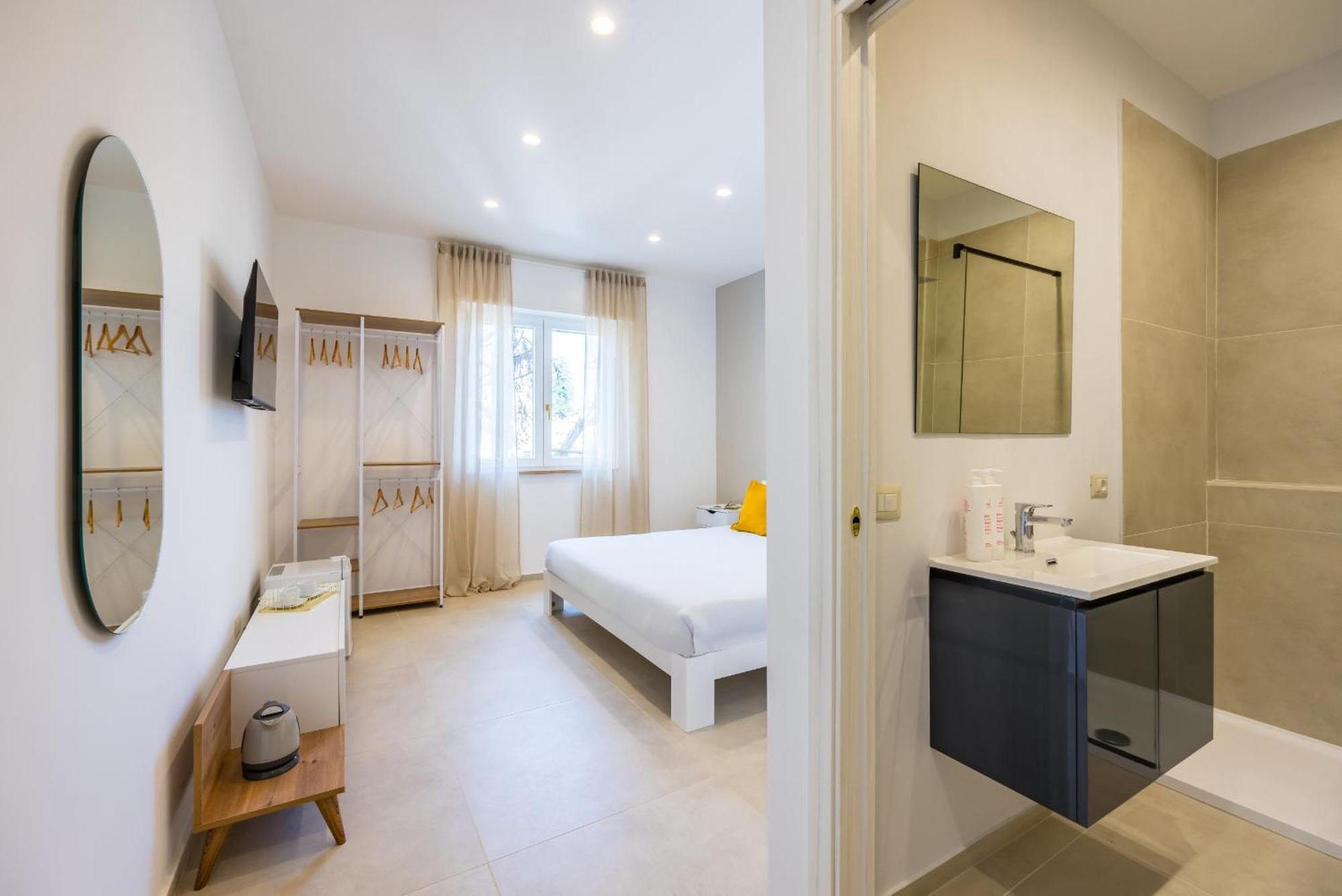 Montesanto View Rooms By Wonderful Italy Νάπολη Εξωτερικό φωτογραφία