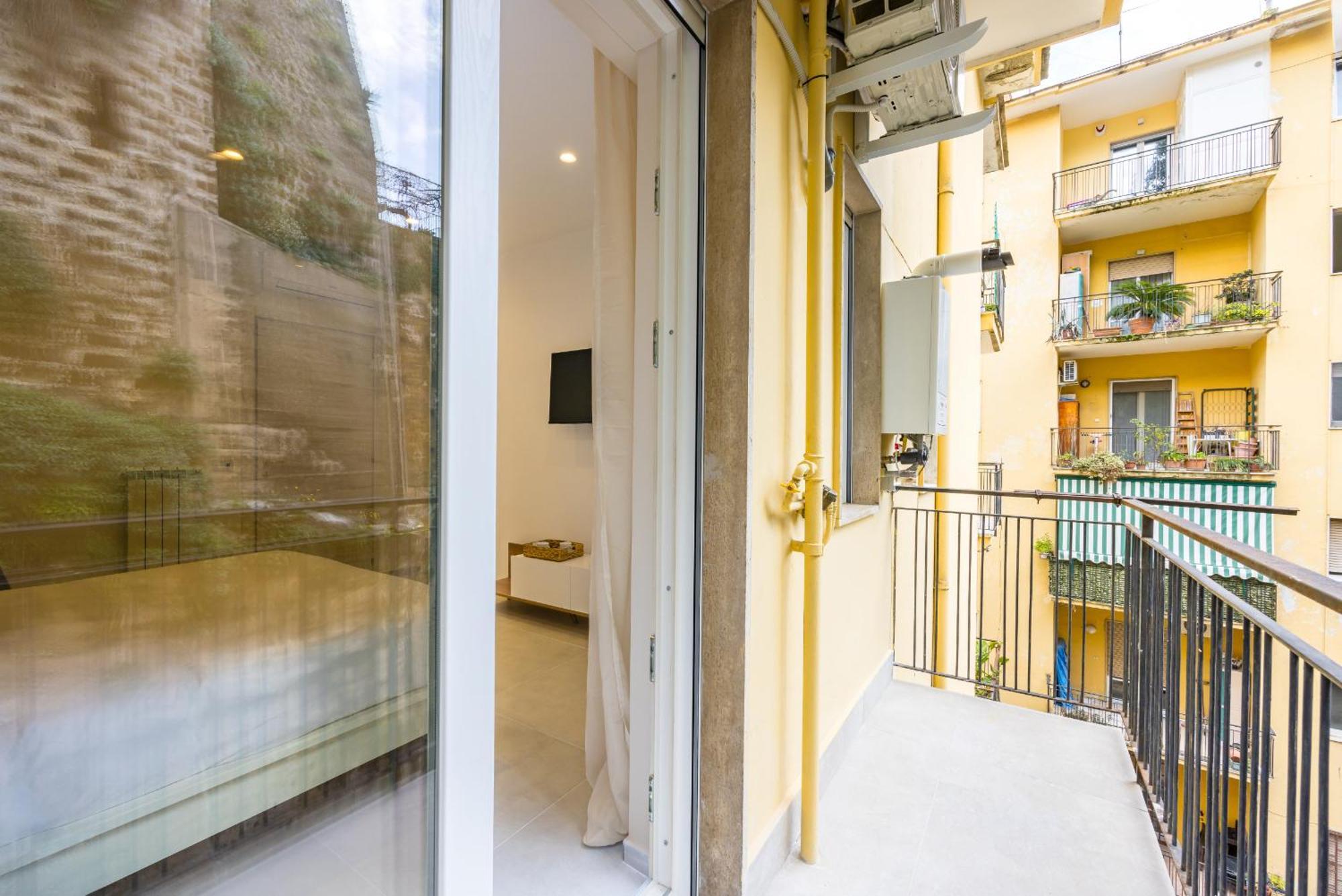 Montesanto View Rooms By Wonderful Italy Νάπολη Εξωτερικό φωτογραφία